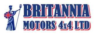 Britannia Motors 4x4 Limited Logo